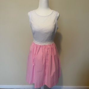 Lilly Pulitzer Alivia Dress, Size 2, Havana Pink